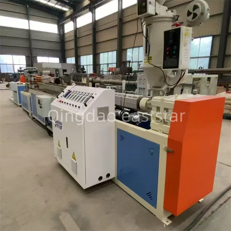 Кингдао Еастстар -- прилагодљива решења за производну линију за ПЦ/ПС/АБС поклопце лампе