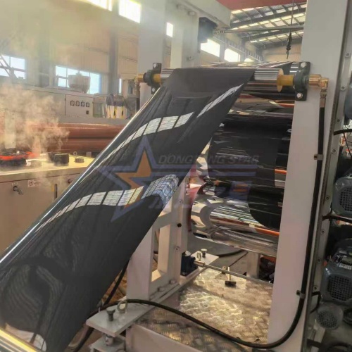 Клијент Дезхоу прегледа ПОК ХИПС опрему