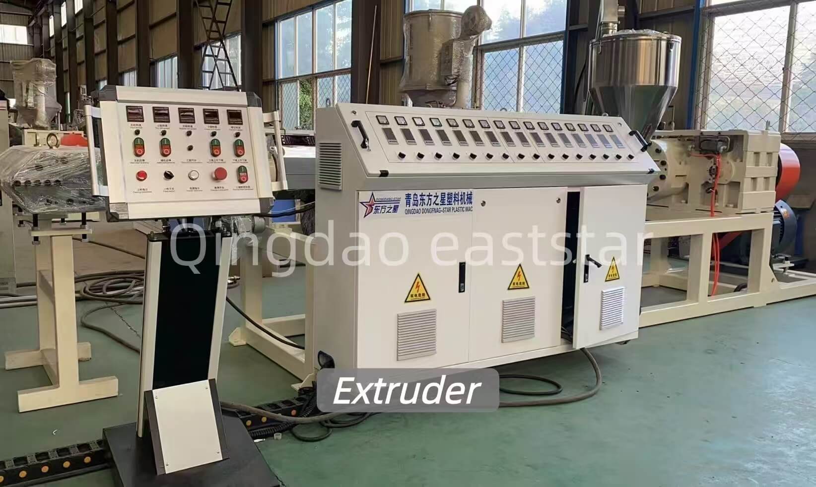 ПЕ Линија за производњу дренажних плоча