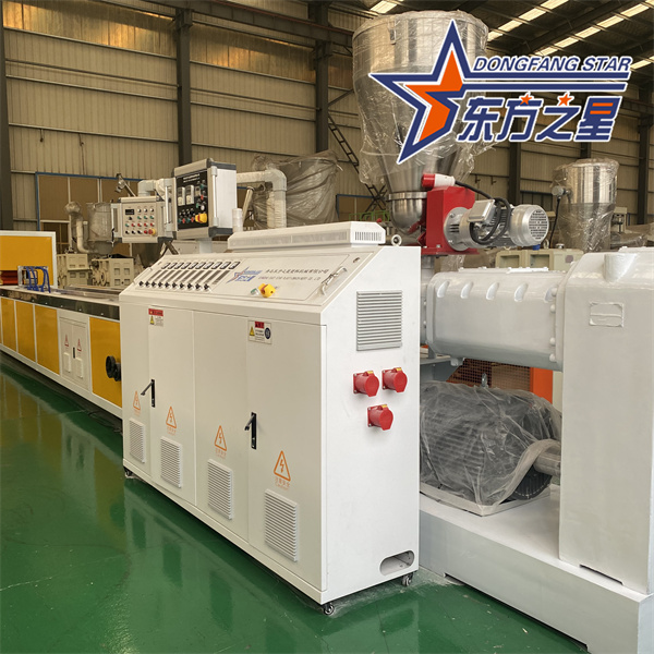 Опрема за екструзију ПВЦ плафонске плоче