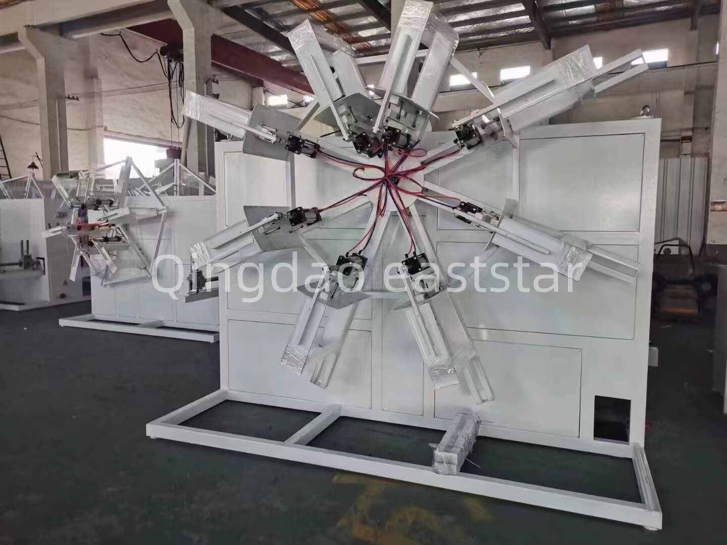 Линија за екструзију црева ојачане ПВЦ челичном жицом