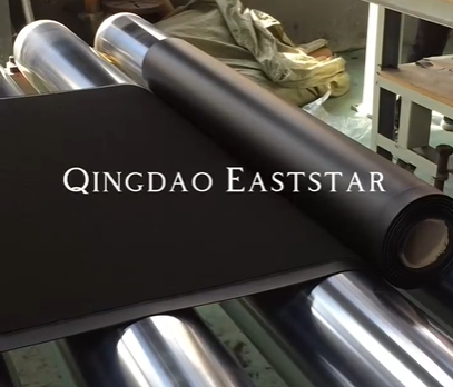 Опрема за неткане тепихе од ТПЕ композита